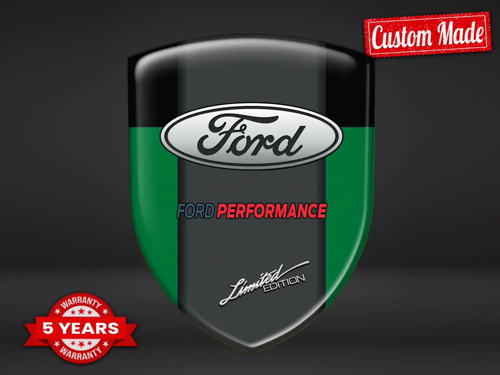 Ford Pegatinas Negocio Personalizadas Edición Pro Personalizable
